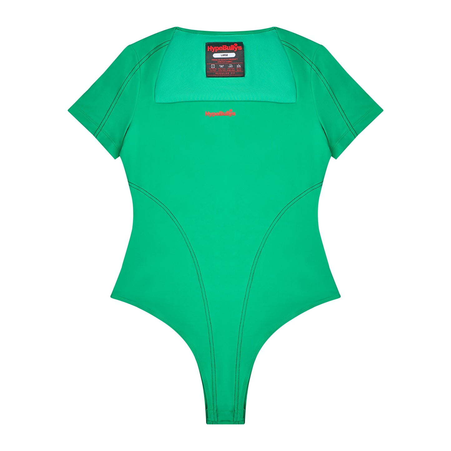 HypeBullys Original Logo Bodysuit