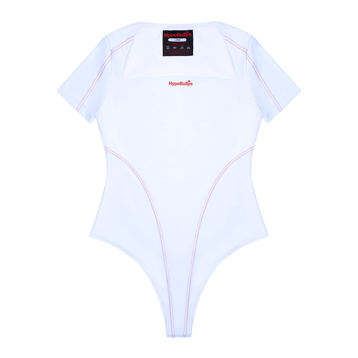 HypeBullys Original Logo Bodysuit