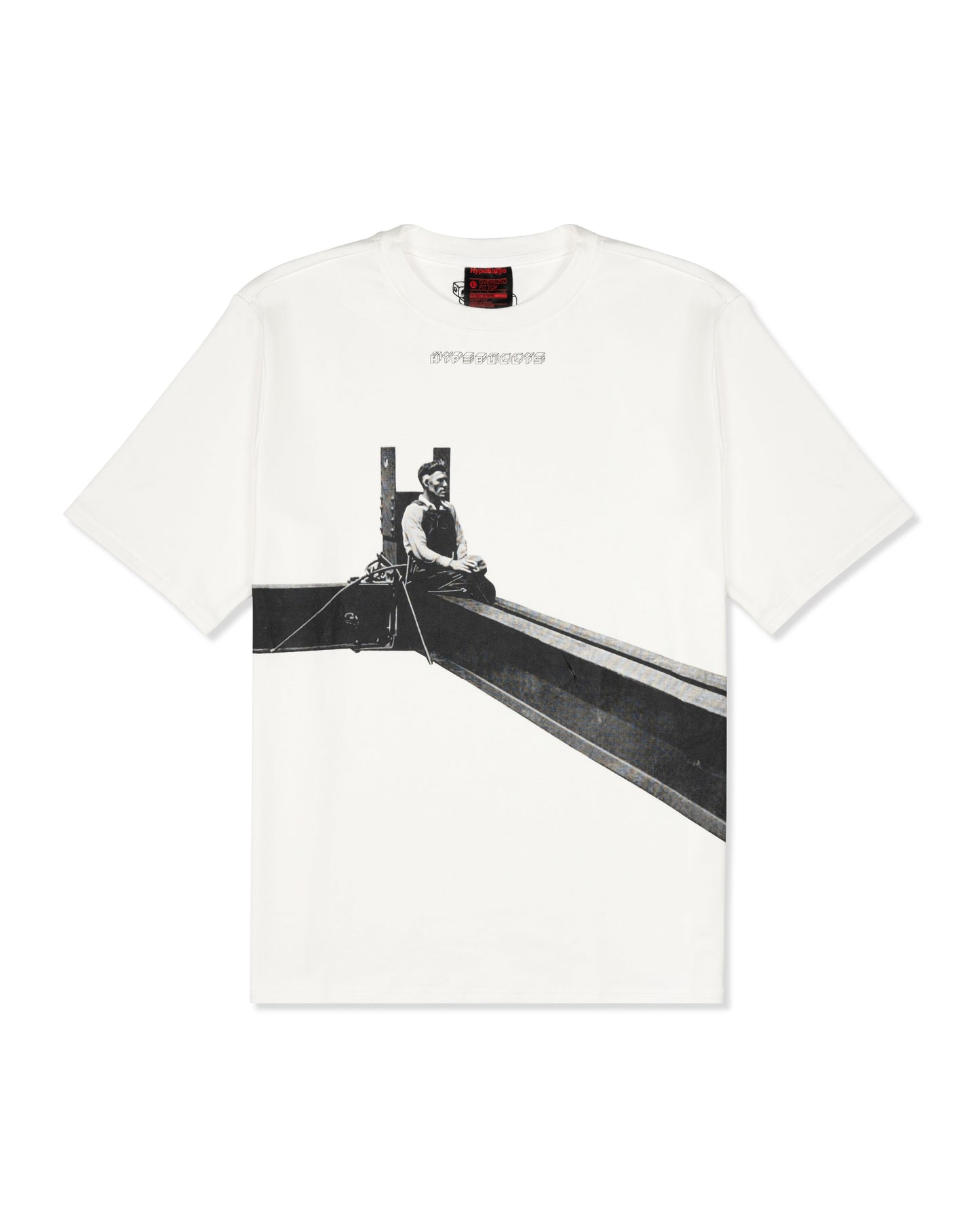 FlyBullys Off White T-Shirt