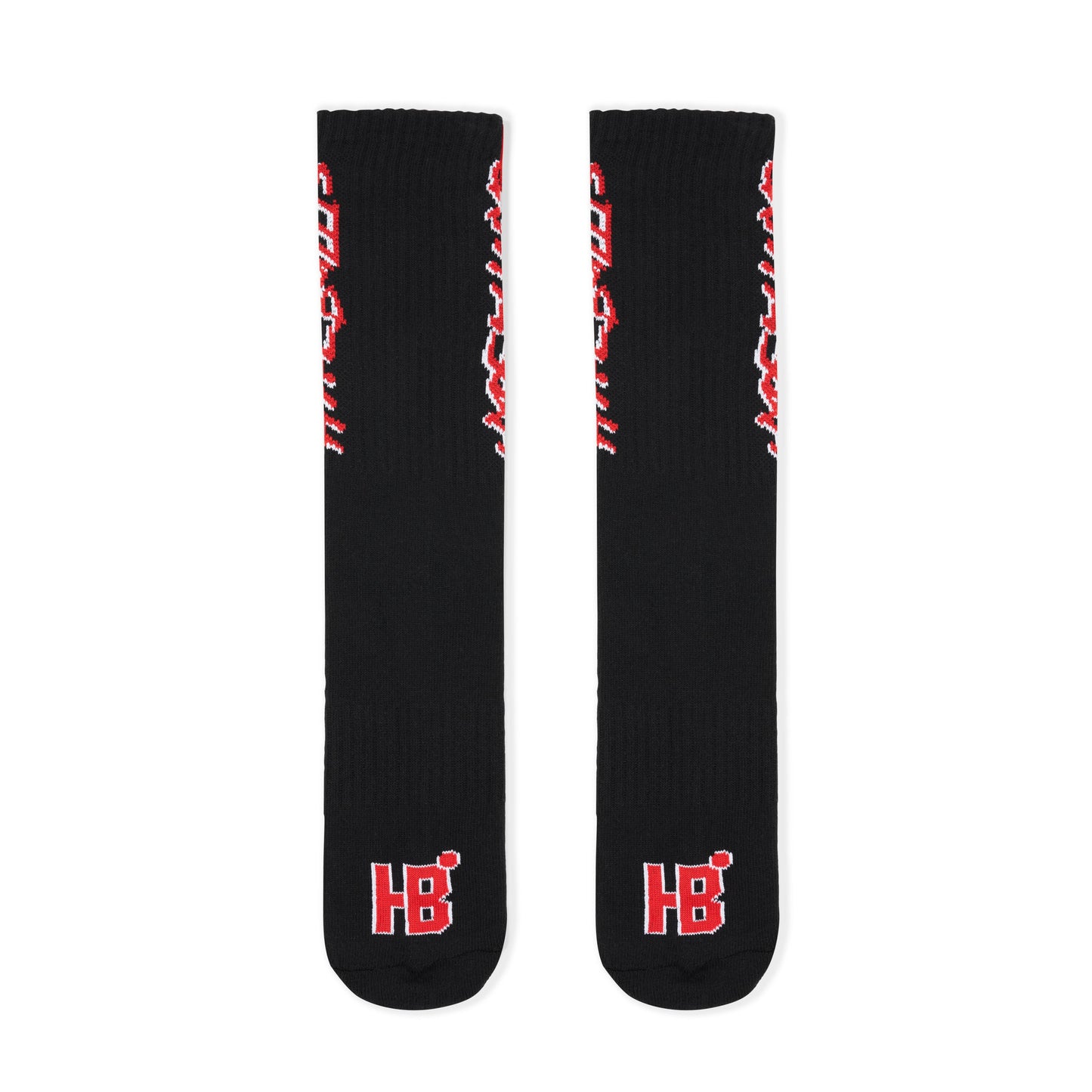 FlyBullys Black Socks