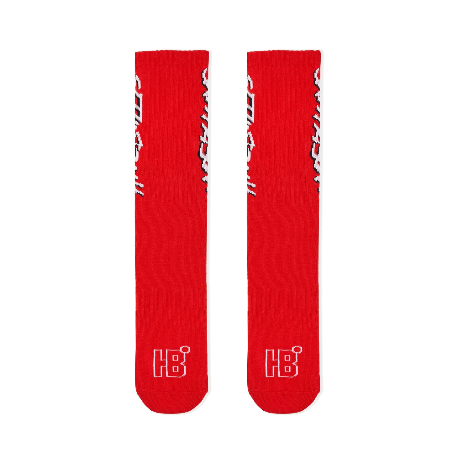 FlyBullys Red Socks