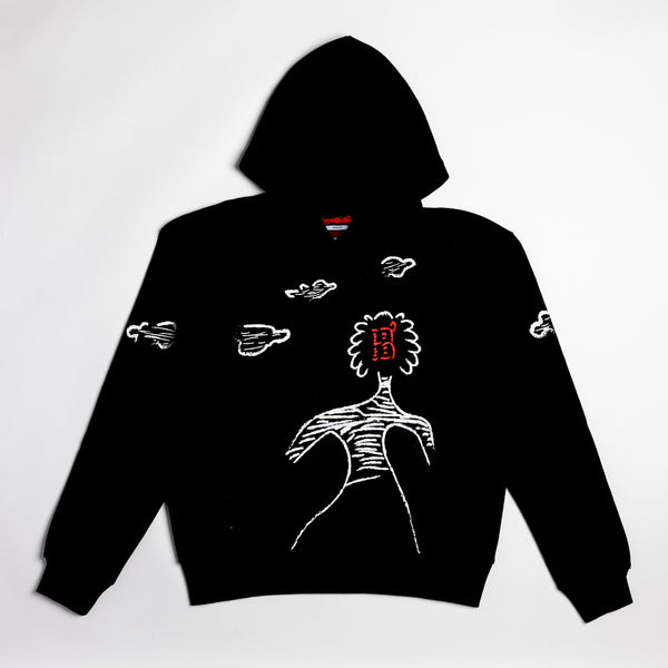 HB “Drums of Liberation” Hoodie & Sweatpants