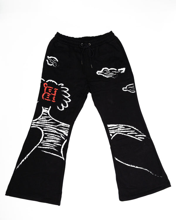 HB “Drums of Liberation” Sweatpants