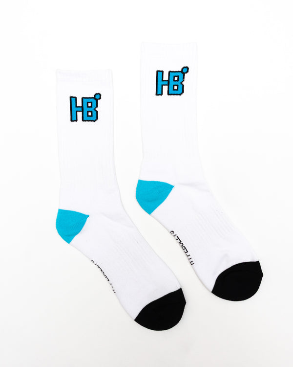 HB Candy Socks Sea Blue