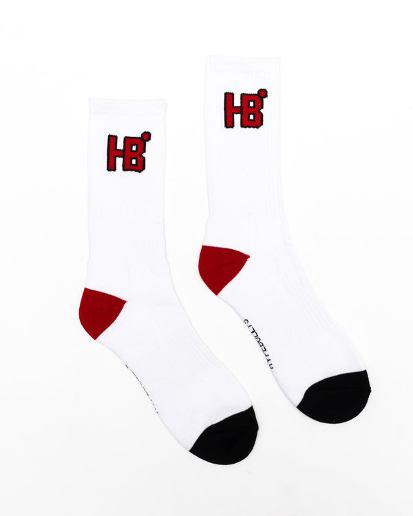 HB Candy Socks Red