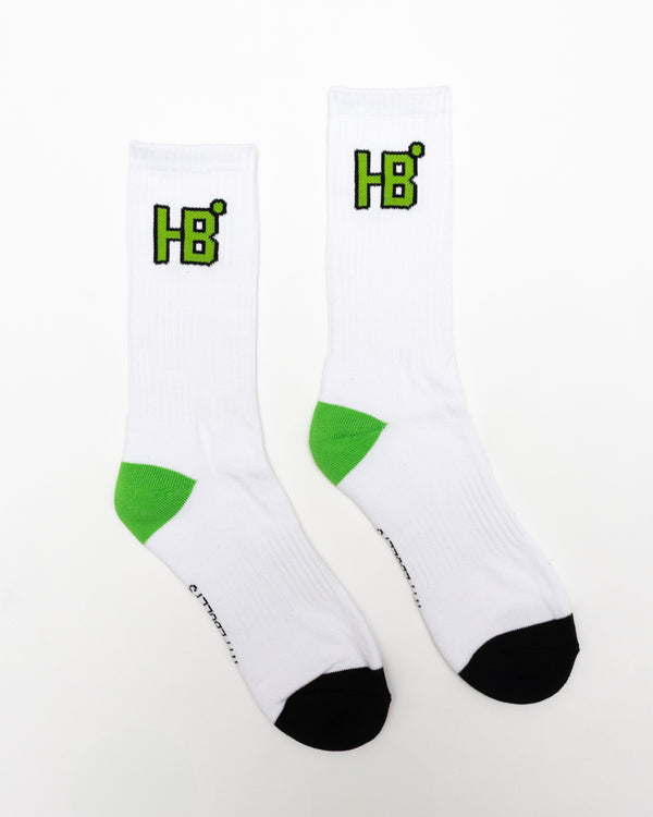 HB Candy Socks Green