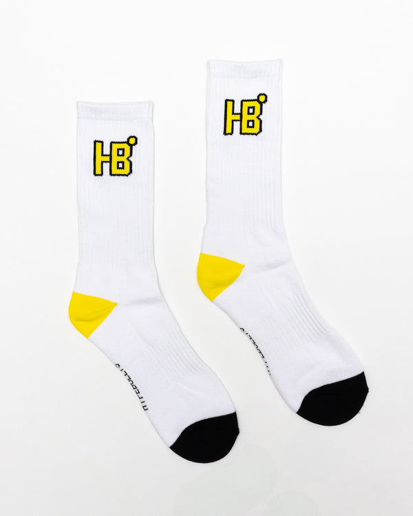 HB Candy Socks Yellow