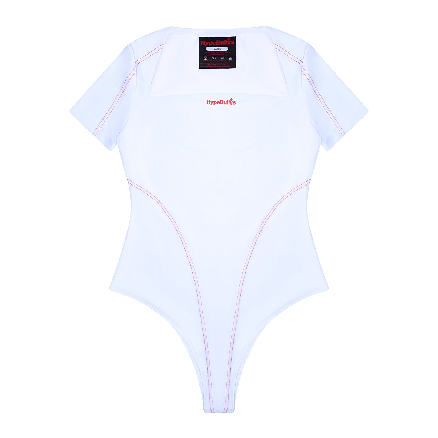 HypeBullys Original Logo Bodysuit