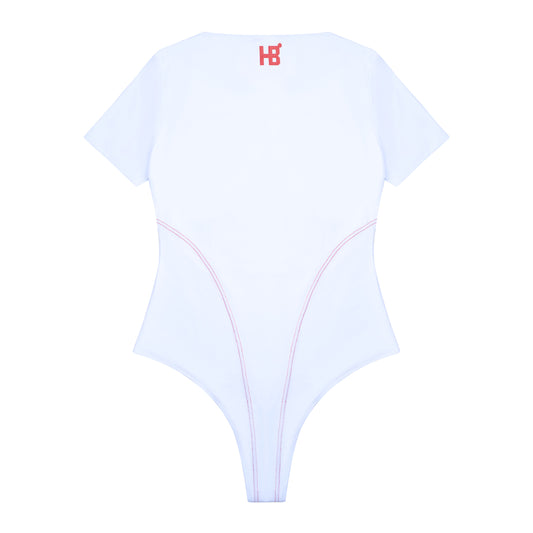 HypeBullys Original Logo Bodysuit