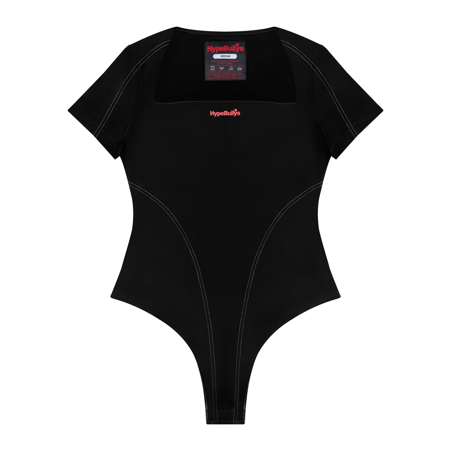 HypeBullys Original Logo Body Suit