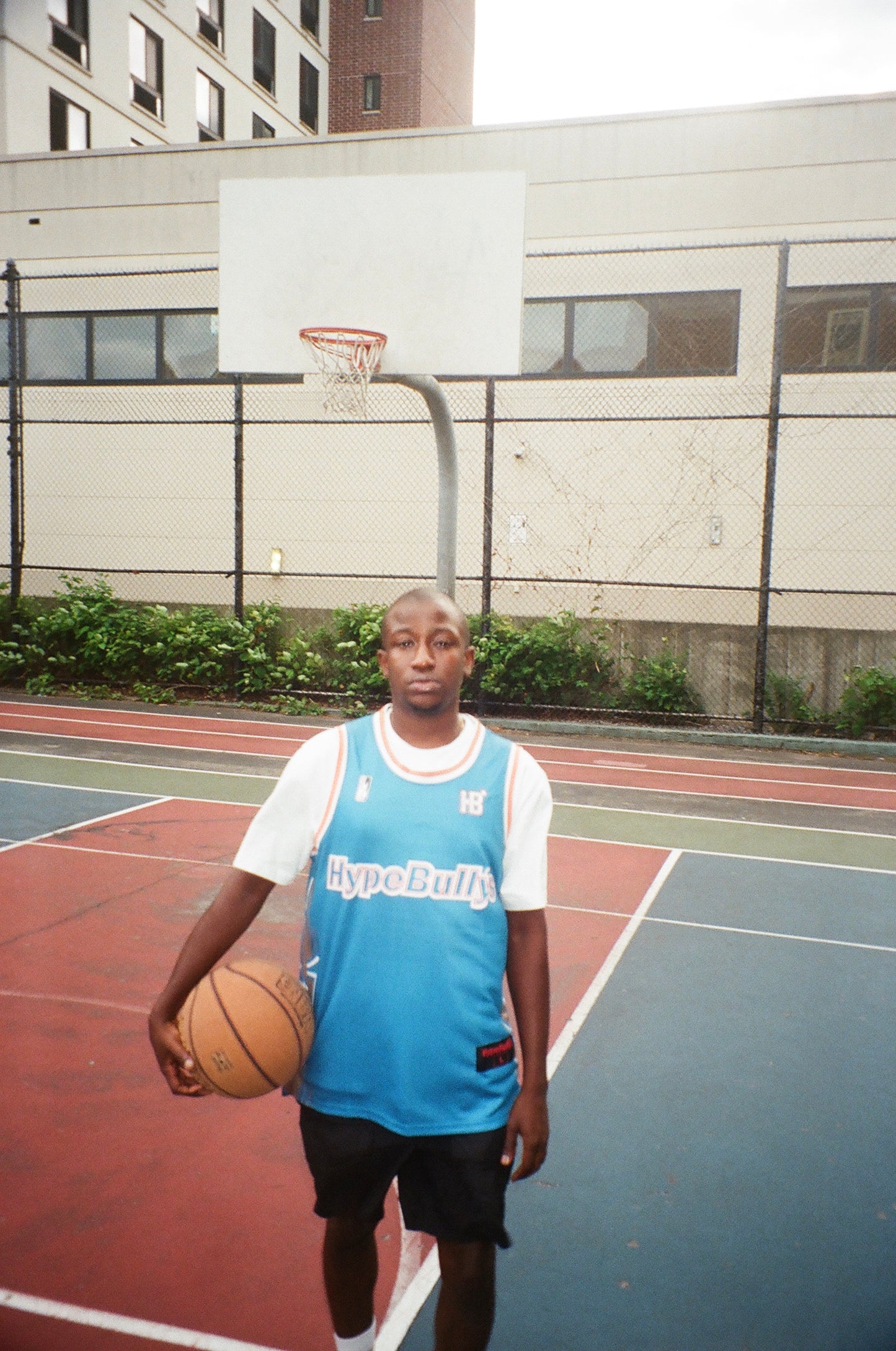 HYPEBULLYS Blue Jersey