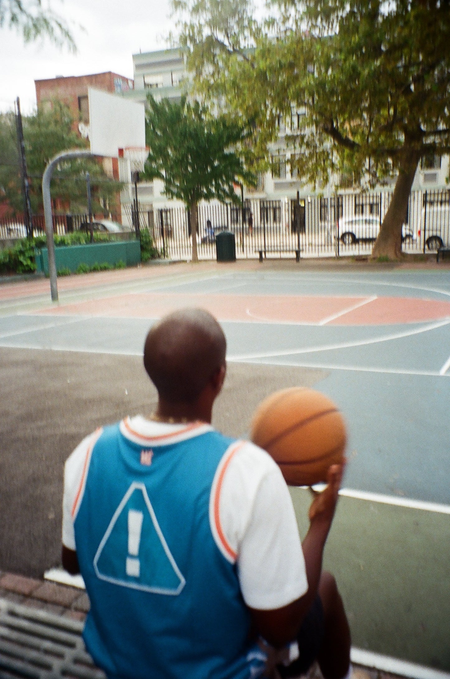 HYPEBULLYS Blue Jersey