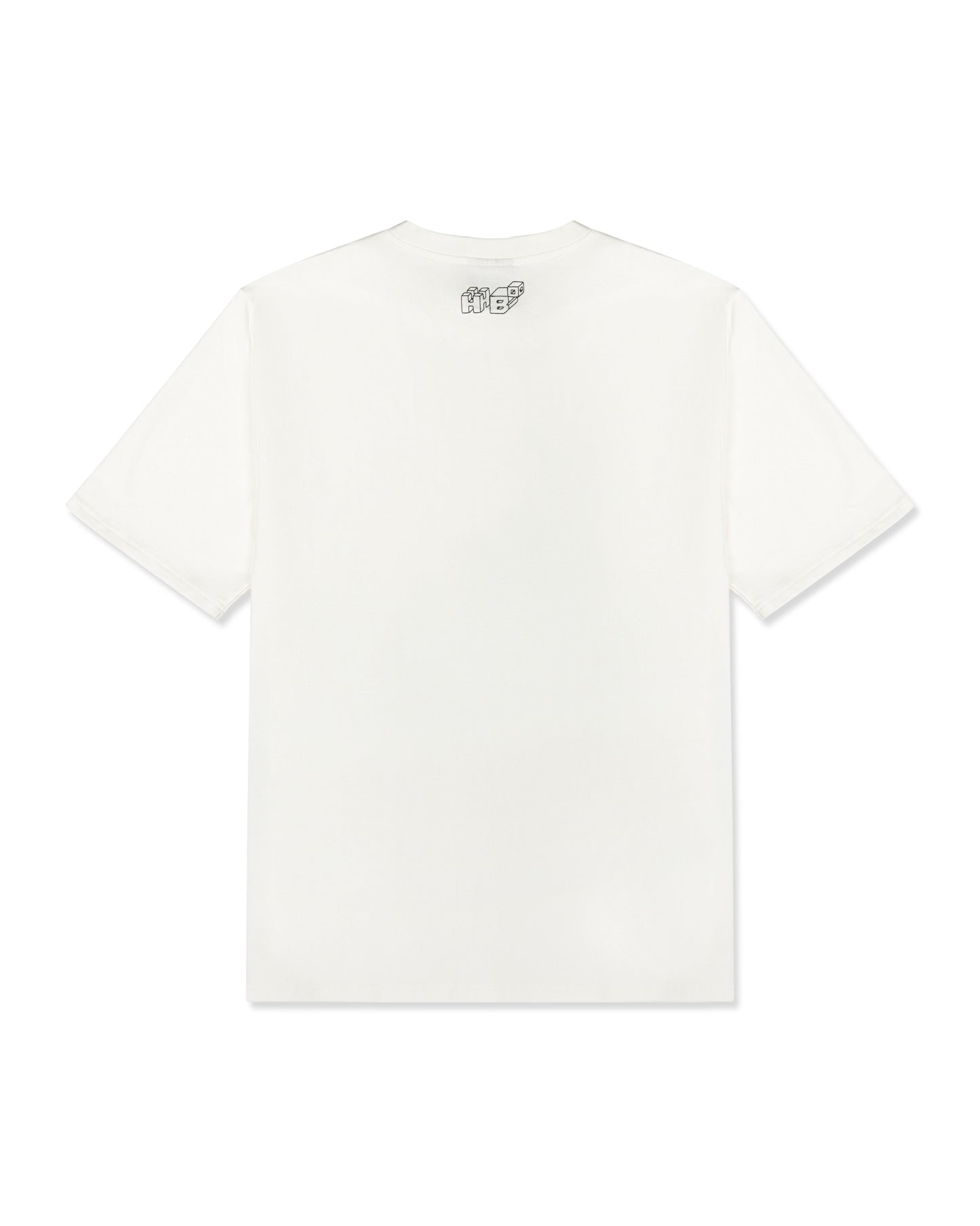 FlyBullys Off White T-Shirt