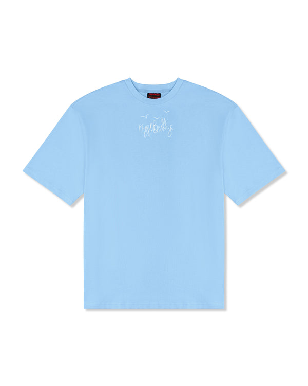 FlyBullys Sky Blue T-Shirt