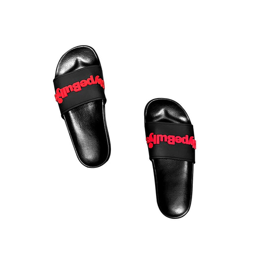 Flybullys Red Slides