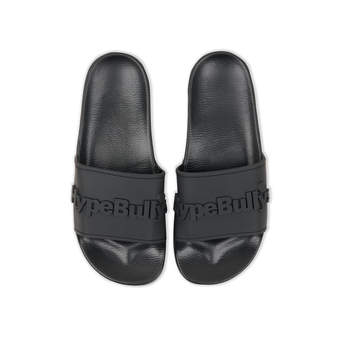 Flybullys Black Slides