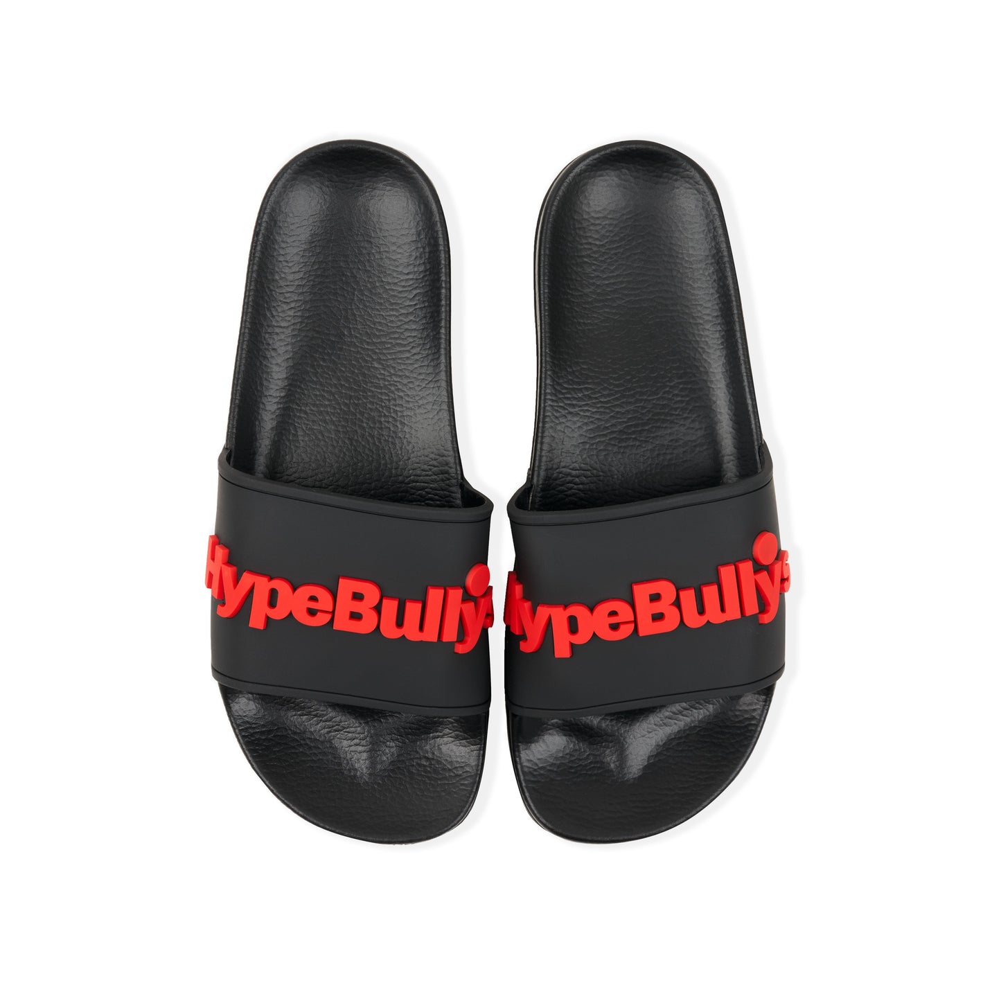 Flybullys Red Slides