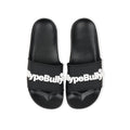 FlyBullys White Slides
